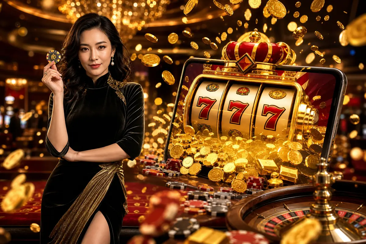 bppvip অনলাইন ক্যাসিনো লাইভ গেম